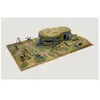 Italeri - Bunkers et Accessoires
