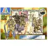 Italeri Parachutistes Allemands