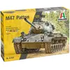Italeri Italeri - Maquette Char M47 Patton Italeri6763 1:35 Maquette C...