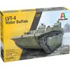 1:35 Italeri 6752 LVT-4 Water Buffalo (ETO) - Militair Voertuig Plasti...