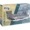 1:35 Italeri 6755 Landing Craft Mechanized LCM 3 - D-DAY Eighty Years ...