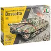 Italeri Italeri - Maquette Char Semovente M43 Da 105/25 Bassotto Itale...