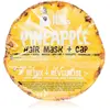 Bear Fruits Haarmasker Ananas, Haarmasker + dop, 20 ml