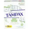 Tampax Organic Regular Tampon 16 Unités