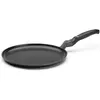 Risolì Crepiere Saporella Anthracite 28 cm