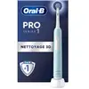 Brosse à dents électrique ORAL-B Pro 1 Bleue Sensitive Clean