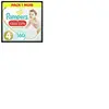 Pampers Premium Protection Luierbroekjes Maat 4 (9kg-15kg) - 160 Broekjes - Multi-Pack
