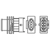 Magneti Marelli Lambdasonde