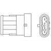 Lambdasonde OSM002 Magneti Marelli