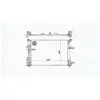 Radiateur BM1586 Magneti Marelli