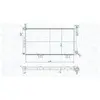 Radiateur BM1806 Magneti Marelli