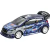 Ford Voiture Radiocommandée Fiesta Wrc 1:24 Échelle X 6