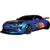 Mondo- Alpine RC, 63609