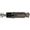 Fischer Cheville fonte gm 8 boite de 50 avec vis 18713