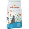 10kg poisson gras, riz Holistic Almo Nature Croquettes pour chat + 2kg offerts !