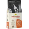 12kg Adult Medium agneau, riz Almo Nature Holistic Croquettes pour chien