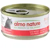 Almo Nature 6 x 70 g pour chat - HFC Natural saumon en gelée