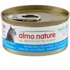 Almo Nature 6 x 70 g pour chat - HFC Natural thon de l'Atlantique