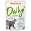 6x70g Daily Menu Almo Nature poulet, boeuf - Pâtée pour chat