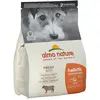 2kg Holistic Adult Small Almo Nature boeuf, riz - Croquettes pour chien