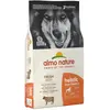 12kg Holistic Adult Almo Nature Large boeuf, riz - Croquettes pour chien