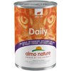 6x400g Daily Menu Almo Nature lapin - Pâtée pour chat
