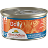 Almo Nature Kattenvoer - Daily Menu Mousse Oceaanvis - 24 x 85g