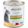 6x280g thon, crevettes Almo Nature Classic - Pâtée pour chat