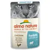 6x70g Urinary Help poulet Almo Nature Holistic - Pâtée pour chat