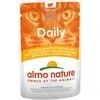 24x70g Poulet / Saumon Almo Nature Daily Menu - Nourriture Pour Chat