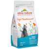 400g Almo Nature Holistic poisson gras, riz - Croquettes pour chat