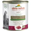 6x280g HFC Almo Nature thon, poulet - Pâtée pour chat
