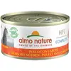 Almo Nature HFC Complete 6 x 70 g pour chat - poulet, carottes