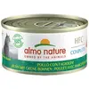 Almo Nature HFC Complete 6 x 70 g pour chat - poulet, haricots verts