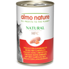 6x140g HFC Almo Nature, poulet, crevettes - Pâtée pour chat