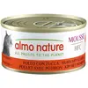 Almo Nature HFC Mousse 6 x 70 g pour chat - poulet, potiron