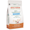 2x1.2kg Almo Nature HFC Adult Sterilised Poulet croquettes pour chat