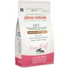 Almo Nature HFC Adult Sterilized Saumon - lot économique : 2 x 1,2 kg