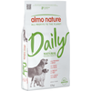 12 kg Almo Nature Daily all Breeds Boeuf et Riz nourriture pour chien ...