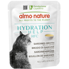 Almo Nature HFC Hydration Help 6 x 50 g pour chat - bouillon de sardin...