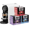 Bialetti Gioia Plus Semi-automatique Cafetière à dosette 0,5 L
