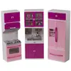 Set de cuisine LOLLY - Rose - Fille - 3 ans et plus