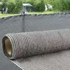 PROVENCE OUTILLAGE Brise vue gris Taille 1 x 5 m