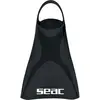 Seacsub SEAC Atom, Palmes Courtes de Natation pour entraînement dans la Piscine et en mer