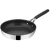 Poêle revêtue Lagostina 012909041124 Esperta Triply Inox 24 cm
