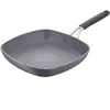 Poêle grill 26x26cm aluminium Lagostina 012163040926