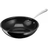 Wok Lagostina Désideria céramique 28 cm Noir