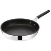 Lagostina Tempra inox poele inox aa 24 cm - 012896540124