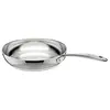 Poêle Lagostina - Accademia Lagofusion - Inox 24cm - Technologie de fond 5-PLY