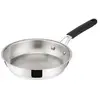 Poêle inox 20cm Lagostina 012896040120